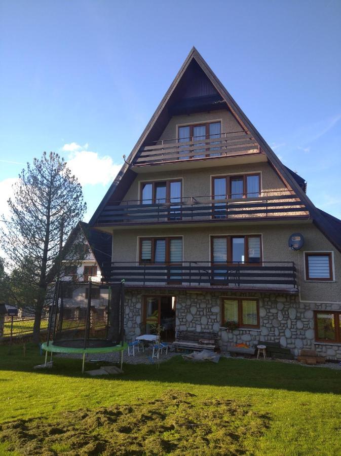 Apartamento Apartament U Staska Zakopane Exterior foto