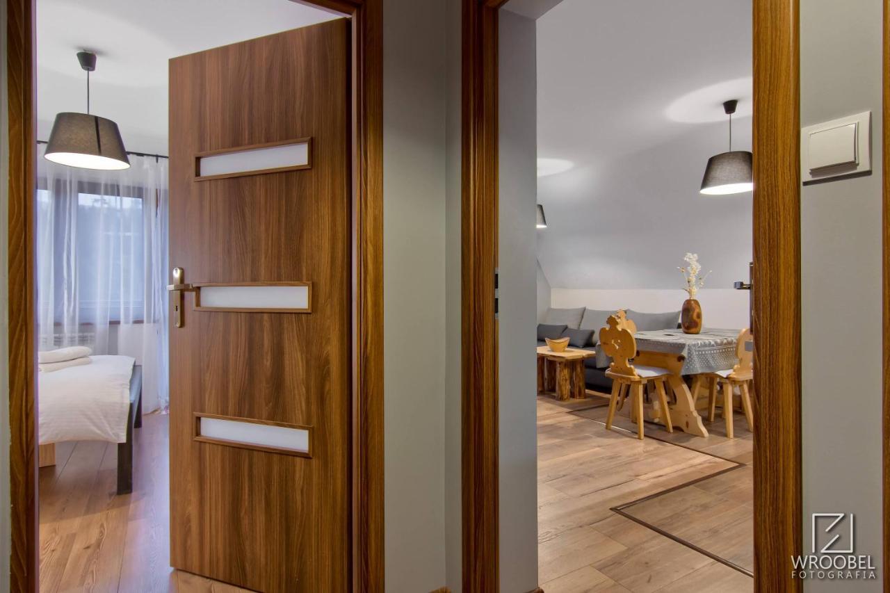 Apartamento Apartament U Staska Zakopane Exterior foto