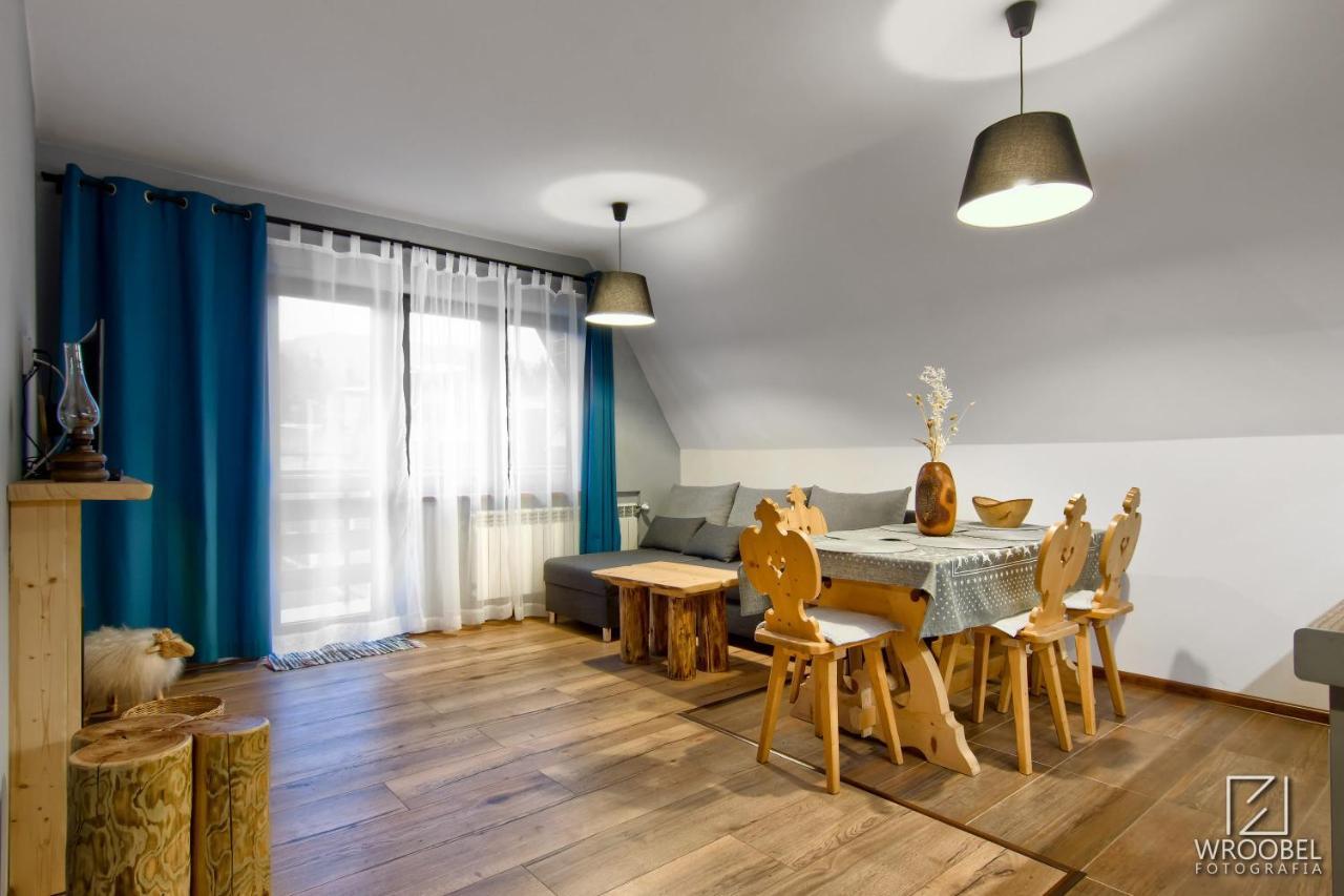 Apartamento Apartament U Staska Zakopane Exterior foto