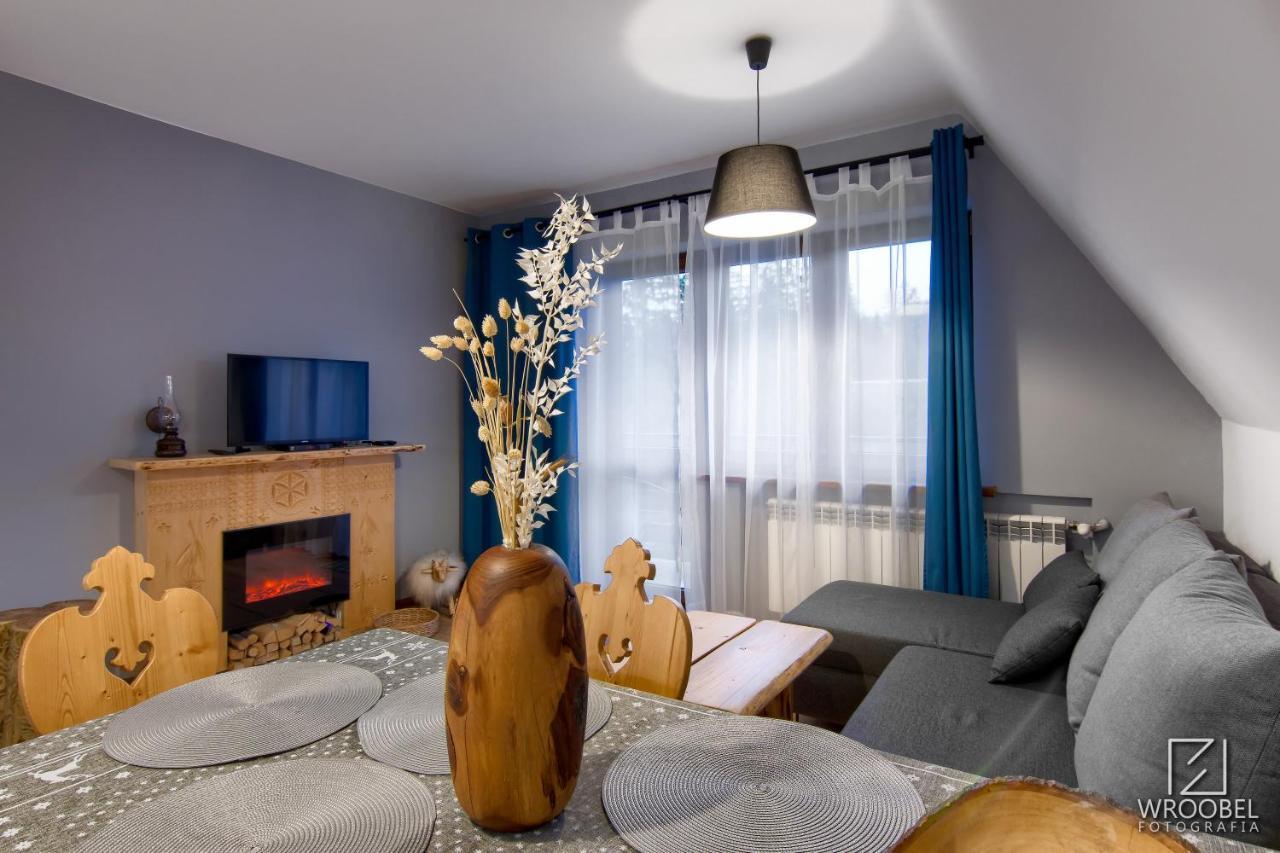 Apartamento Apartament U Staska Zakopane Exterior foto